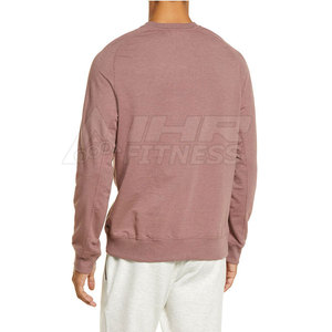 Sweatshirts à capuche décontractés à motif uni pour hommes Quick Dry Winter Warm Wear Online Soldes - Product Image 2