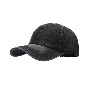 Gorra de Béisbol de Mezclilla de Algodón para Hombre, Estilo Desgastado por el Sol, Precio Económico, Alta Calidad, Fabricación de Gorras de Béisbol para Hombre - Product Image 6