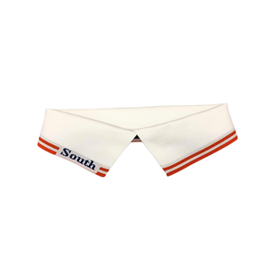 Col en tricot côtelé en polyester personnalisé, échantillon disponible, faible MOQ, 300G-580G/m2, haute qualité, respectueux de l'environnement, col en tricot côtelé personnalisable - Product Image 1