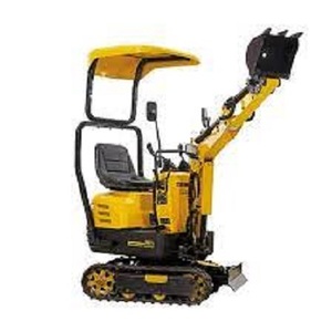 Venta caliente para Kubota Mini Excavadora de alta calidad Atlas Excavadora sobre orugas Isuzu Motor Kyb Cilindro hidráulico 3-5 toneladas para - Product Image 3