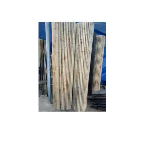 Vietnam High-quality Jumbo Reed Bamboo fencing rolls/ Natural bamboo pole cane for home garden fence buildings suppliers