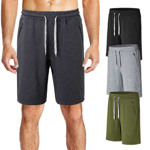 Trending Men's <b>Stretch</b> Training <b>Shorts</b> Top Quality New Design Bermuda <b>Shorts</b> Man With Side Pockets Custom - Product Image 1