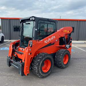 Chargeuse compacte Kubota SVL95-2S, mini-chargeuse, chargeuse compacte Kubota SVL97-2, disponible dans le monde entier, en stock - Product Image 4
