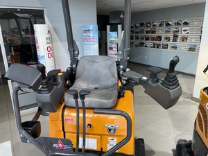 NUEVA/USADA Miniexcavadora de cadenas Case CX 15EV de 5 toneladas para construcción, venta al por mayor - Product Image 6