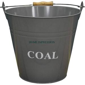 <b>Brass</b> Antique <b>Coal</b> Bucket New Arrival Handmade Wholesale Luxury Attractive Indian Decorative Handmade <b>Coal</b> Bucket With Handle - Product Image 2