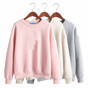 เสื้อสเวตเตอร์ผ้าฟลีซสำหรับผู้ชายขนาดพลัสไซส์ผ้านุ่มใส่สบายพิมพ์ลายพิมพ์ซับลิเมชันโลโก้แบบกำหนดเองสำหรับหน้าร้อน - Product Image 3
