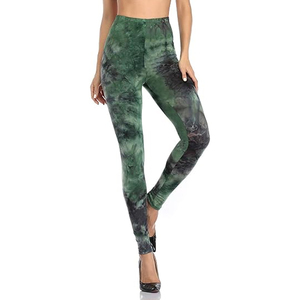 Pantalones Elásticos para Mujer 2026, 300G, Gruesos, 11 Colores, Cintura Alta, Calidad, Venta al por Mayor, Mallas Push-Up para Mujer, Servicio OEM - Product Image 6