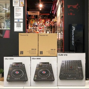 EN OFERTA Mezclador Reproductor de CD CDJ 3000 DJM-V10 ENVÍO GRATUITO (1) - Product Image 1