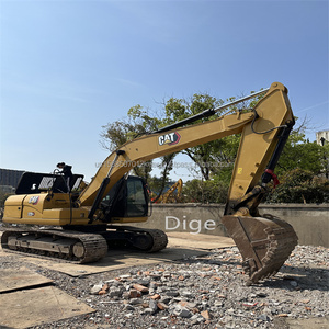 รถขุด CAT320GX ตีนตะขาบมือสอง - Product Image 3