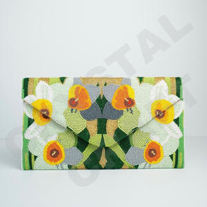 Bolsos de lujo de diseñador para mujer, bolsos para fiestas, bolso de noche con cuentas multipersonalizado, bolso de hombro para fiesta, accesorios de moda - Product Image 6