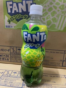 Fanta Melon Soda 500ml 24 Bouteilles Coca-Cola Japon Saveur Limitée NOUVELLE Boisson - Product Image 6
