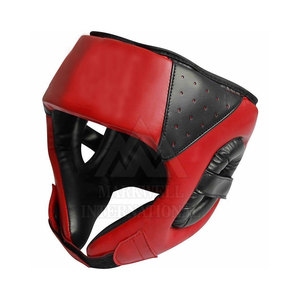Hot Selling Headgear <b>Head</b> Guard For Boxing Customized High Quality Boxing <b>Head</b> Guard Professional <b>Head</b> Guard - Product Image 1