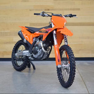 Nueva Motocicleta Todoterreno KTM 250 SX-F 2024 Asequible, Original - Lista para Enviar, Nueva en Existencia - Product Image 1
