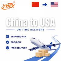 Logistique Aérienne Économique : Transit Rapide pour Achats en Ligne, Produits Global Sources pour Destinations Américaines avec Support 24/7 et Assurance