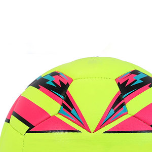 Balón de Futsal Pequeño Cosido a Máquina de Alta Calidad, Ligero, Ecológico, Rebote Medio, Capa Exterior con Relieve, Larga Retención de Aire - Product Image 5