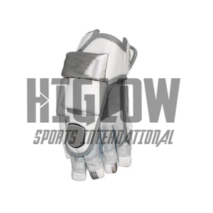 Color blanco de alta calidad profesional hecho guantes de hockey sobre hielo equipo de hockey sobre hielo servicio OEM guantes de hockey sobre hielo par - Product Image 2