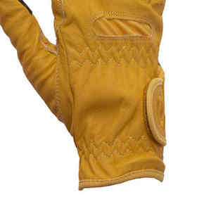 Derniers gants d'équitation en cuir au design personnalisé, spécialement conçus pour garder les cavaliers au chaud, gants de sport - Product Image 6