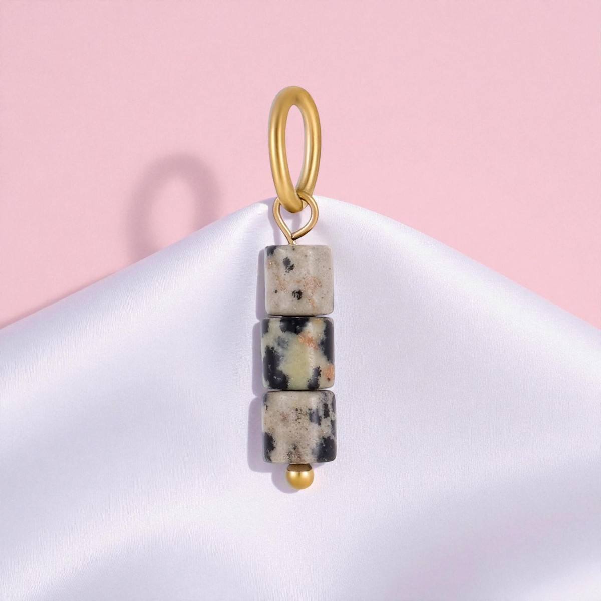 Dalmatian Jasper