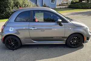 FIAT 500C ABARTH CABRIOLET D'OCCASION LHD/RHD 2013 - Product Image 5