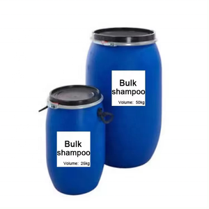 המפעל בתפזורת שיער אורגני שמפו ג 'ינג' ר ושמן קוקוס נגד הפסד ו נגד קשקשים חופשת נוסחה 1000 מ "ל בתוף - Product Image 2