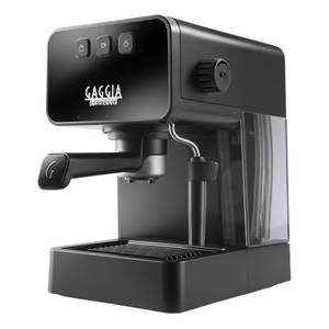 Cafetera Espresso Gaggia EG2111 01, 1900W, Estilo Negro Piedra - Product Image 1