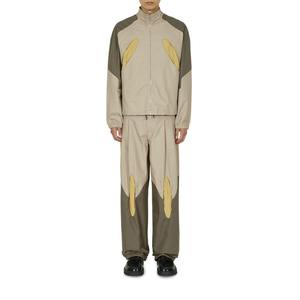 Survêtements pour hommes d'automne, veste coupe-vent légère avec pantalon de jogging, fermeture éclair intégrale, deux pièces, vêtements de sport, style streetwear - Product Image 1