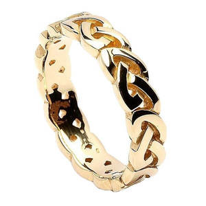 Décoration de table pour la maison et l'hôtel Service de dîner Porte-serviettes élégant Artisanat Anneau de serviette plaqué or Décor de table Vaisselle - Product Image 2