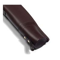 Prix d'usine Couverture de pistolet en cuir à bas prix Couverture de pistolet en cuir de conception à bas quantité minimale de commande