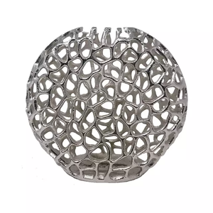 Jarrones de flores de Metal de colores combinados, la mejor decoración interior y diseño hecho a mano, jarrón de plantas verdes y jarrones de flores, lo mejor para la decoración del hogar - Product Image 3