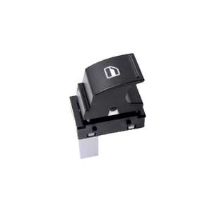 Interruptor Automático para Ventanas de VW Passat, Caddy, Golf 5, Golf 6, Golf 7, Botón de Apertura de Ventanas 7L6959855B - Product Image 3