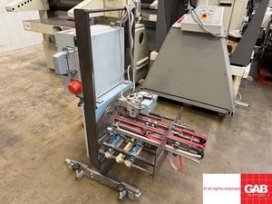 เครื่องพับกระดาษแบบพกพา MBO Z2 ราคาประหยัด - มีจำหน่าย - Product Image 3