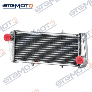 Aluminum Radiator For Ultralight Rotax 912i, 912, 914 UL 4-Stroke Engine – Winner Racing AA010