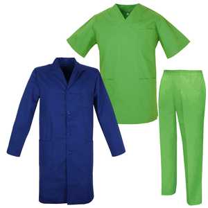 MISEMIYA - Uniformes Sanitarios Unisex para Trabajadores de la Salud: Chaqueta, Pantalones y Bata - Uniformes Sanitarios de Sri Lanka - Product Image 5