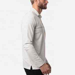 Polo para Mujer, Corte Clásico, Transpirable, Algodón Suave, Top de Golf, Logotipo Personalizado, Ropa Profesional - Product Image 3