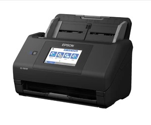Impresora de Documentos de Escritorio Inalámbrica con Pantalla Táctil Dúplex para Oficinas y Uso Doméstico - Product Image 4