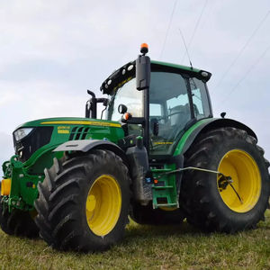 4X4 Johnn-Deere 6130R <b>Tractor</b> Model for Sale / 130 Multifunctional <b>Tractor</b> With AC and Cabin - Product Image 1