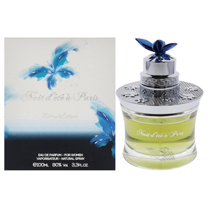 Nuit ete a parigi di Remy Latour per le donne 3.3 oz EDP Spray profumo di uso quotidiano con elegante bottiglia in stile parisiano - Product Image 1