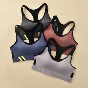 Soutien-gorge de sport respirant pour femme, petite taille, dos élégant, haute performance, antichoc, pour activités intérieures et extérieures - Product Image 3