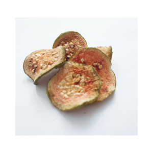 Dried Guava <b>Sweet</b> and <b>Sour</b> Fragrance Nutrition Delicious Healthy <b>Sour</b> <b>Sweet</b> Fruit No Additive Freeze Dried Fruit - Product Image 2