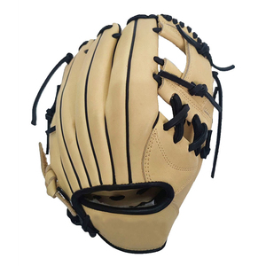 Guantes de Bateo de Béisbol de Cuero Personalizados con Logotipo, Transpirables, de Cuero Suave de Primera Calidad, para Béisbol y Softbol - Product Image 1