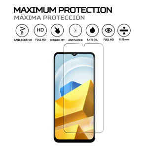 ฟิล์มกันรอยหน้าจอ POCO M5 - Product Image 2