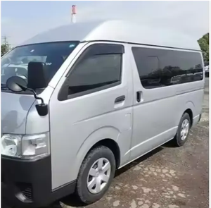 OFERTAS IMPERDIBLES para HIACE-Bus Usado 2024-2025 - CON BAJO KILOMETRAJE Y EN BUEN ESTADO DE FUNCIONAMIENTO, Asientos de Cuero, Volante a la Derecha/Izquierda - Product Image 1