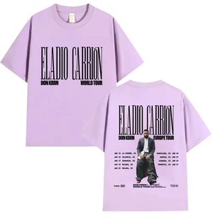 Conception de logo personnalisé, impression de t-shirt de haute qualité, 100% coton, impression à l'écran, t-shirt oversize, col rond, t-shirt pour homme - Product Image 1
