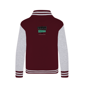 Veste de sport décontractée en patchwork tigre, en toile et cuir réversibles, imperméable et brodée, taille XS à XL, pour l'automne - Product Image 6