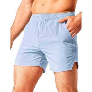 Short décontracté pour homme 11 "Short de golf léger pour homme Stretch avec 3 poches Short respirant d'été à séchage rapide - Product Image 3
