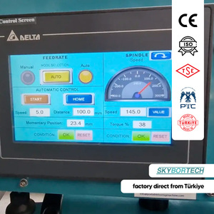 Máquina Portátil de Mandrilado en Línea SKYBORTECH BD40 - Automática, Fácil de Operar, Suministro Directo de Fábrica para Reparación de Excavadoras en Sitio - Product Image 4