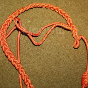 Cordón de nailon y poliéster personalizado, accesorios Uniformes de etiqueta privada duraderos con material de primera calidad - Product Image 3