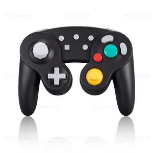 สำหรับบลูทูธเกมคิวบ์คอนโทรลเลอร์จอยสติ๊กไร้สายสำหรับสวิตช์พีซีมือถือ PS2 ระบบเชื่อมต่อแอนดรอยด์ 2.4G - Product Image 1