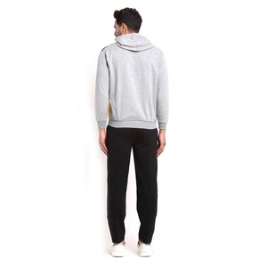 Best Quality Custom Logo <b>Men</b> Slim Fit Tracksuits Wholesale Prices Printed <b>Pullover</b> for Casual Winter Wear Eco-Friendly - Product Image 4