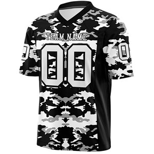 Usine personnalisée 2025 nouveau maillot de Football en maille broderie cousue maillot de Football américain impression numérique maillot de Cowboys - Product Image 4